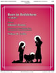 Born in Bethlehem Handbell sheet music cover